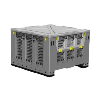 Lid to Suit Bulk Collapsible Pallet Crates 