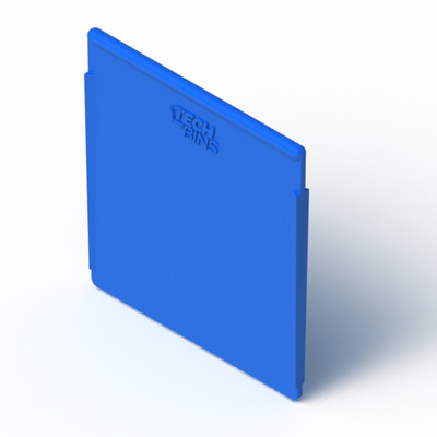 Parts Tray Dividers Suits B12, B17 & B27 Blue