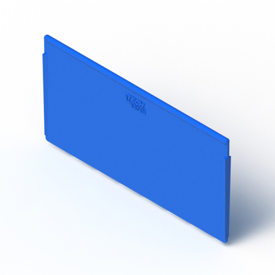 Parts Tray Dividers Suits B24, B25 & B28 Blue